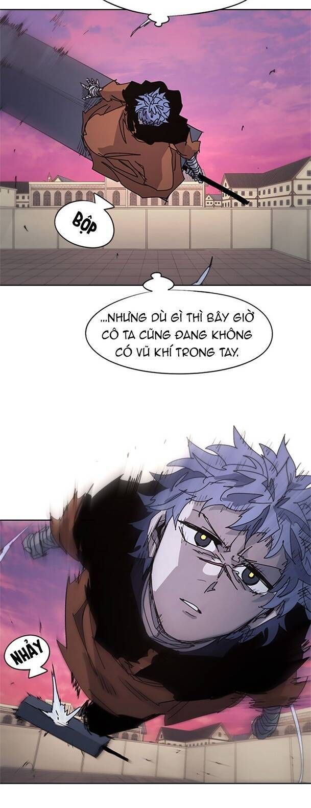 đọc truyện Kỵ Sĩ Báo Thù Chương 57 ảnh 9 tại Thiên Thai Truyện