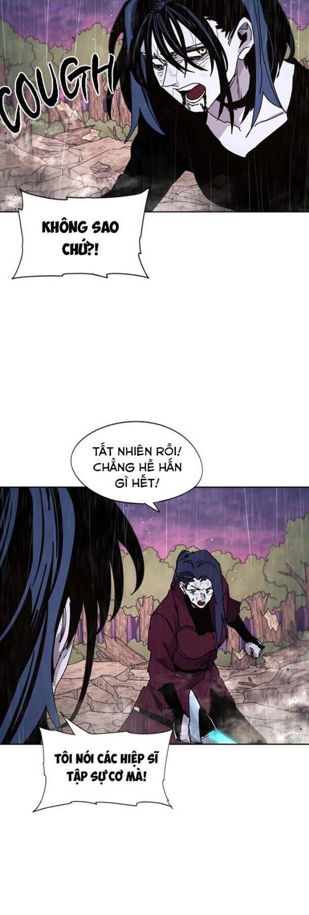 đọc truyện Kỵ Sĩ Báo Thù Chương 58 ảnh 47 tại Thiên Thai Truyện