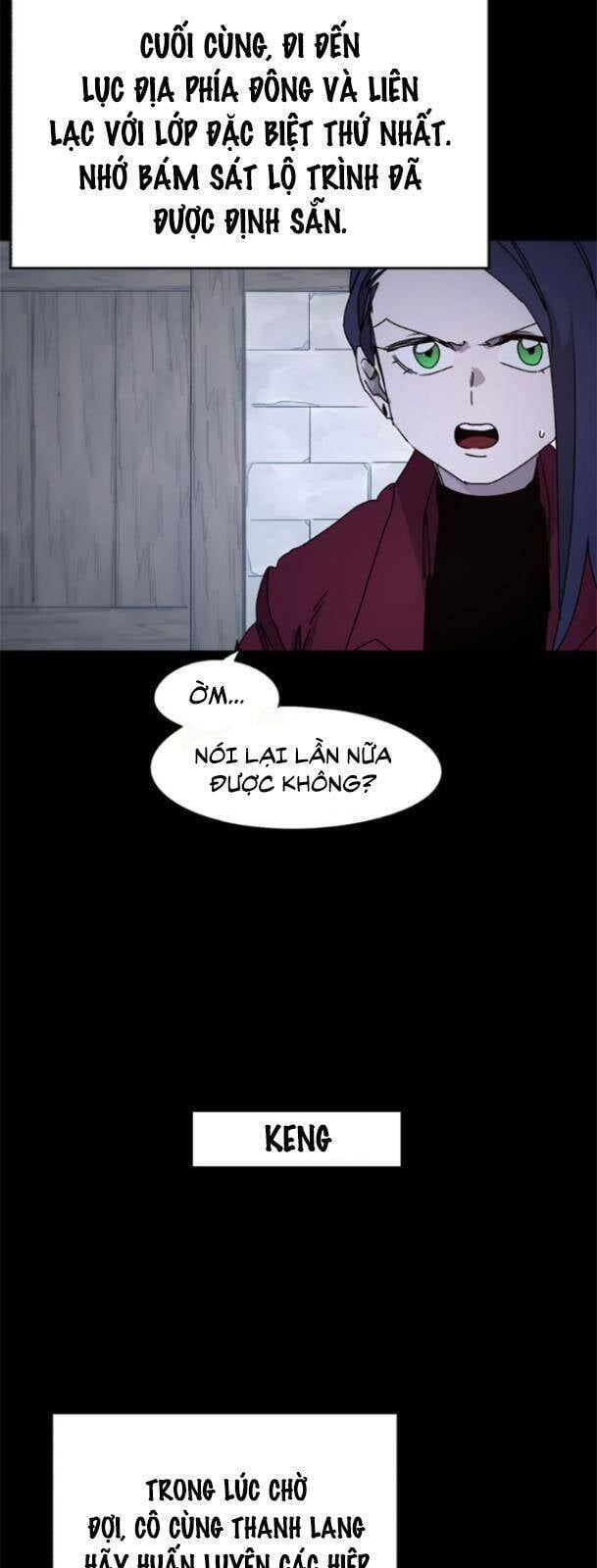 đọc truyện Kỵ Sĩ Báo Thù Chương 59 ảnh 5 tại Thiên Thai Truyện