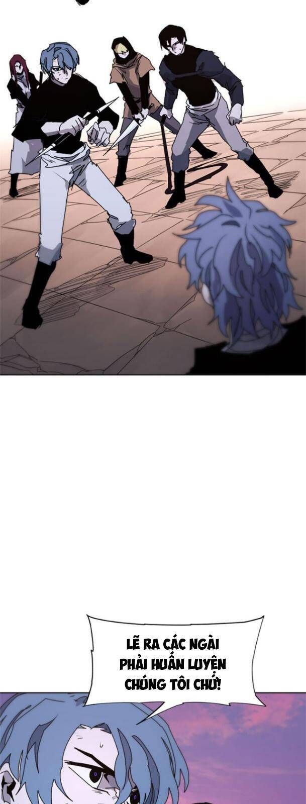 đọc truyện Kỵ Sĩ Báo Thù Chương 59 ảnh 32 tại Thiên Thai Truyện