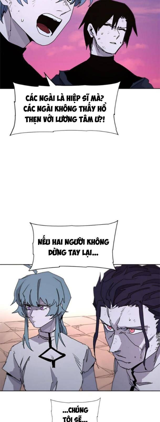 đọc truyện Kỵ Sĩ Báo Thù Chương 59 ảnh 33 tại Thiên Thai Truyện