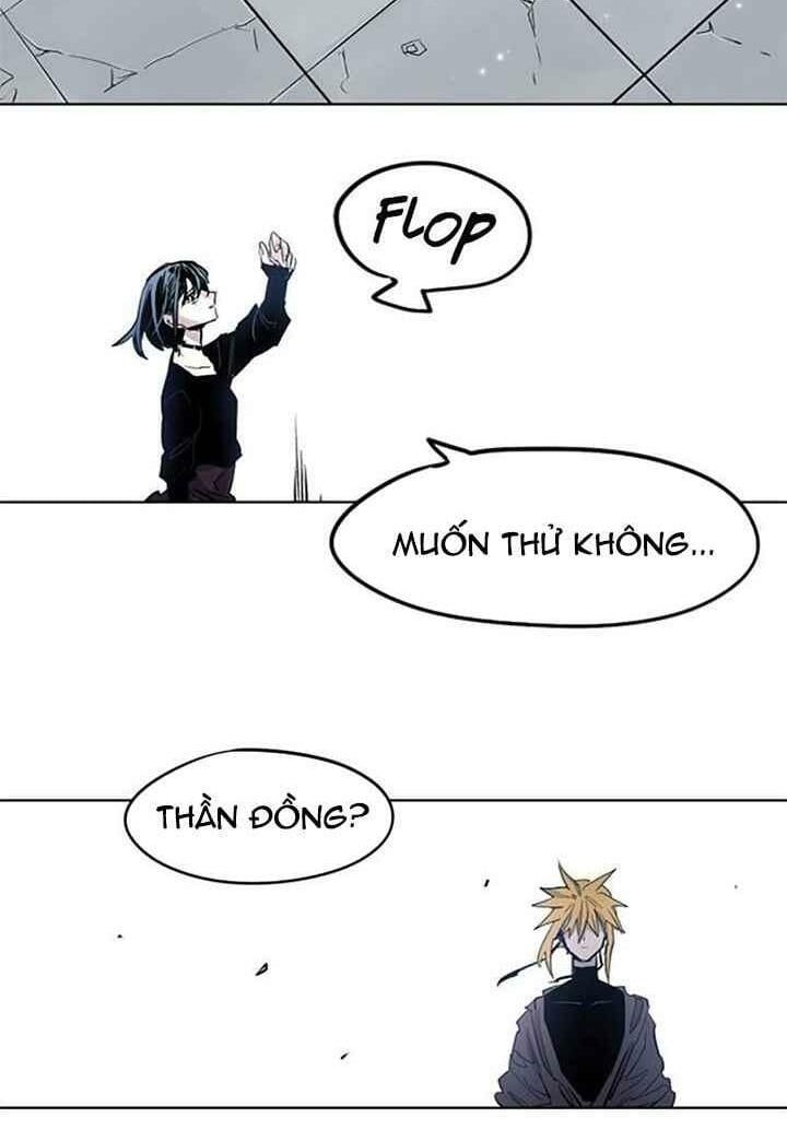 đọc truyện Kỵ Sĩ Báo Thù Chương 6 ảnh 18 tại Thiên Thai Truyện