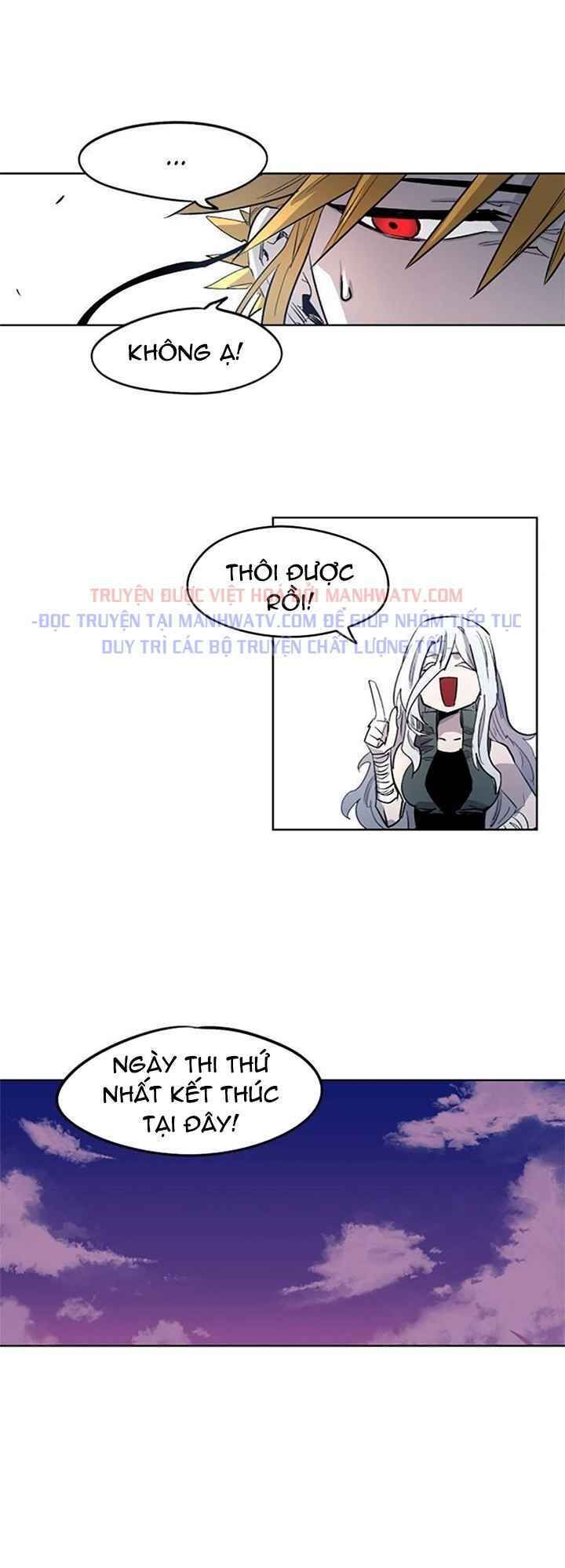 đọc truyện Kỵ Sĩ Báo Thù Chương 6 ảnh 19 tại Thiên Thai Truyện