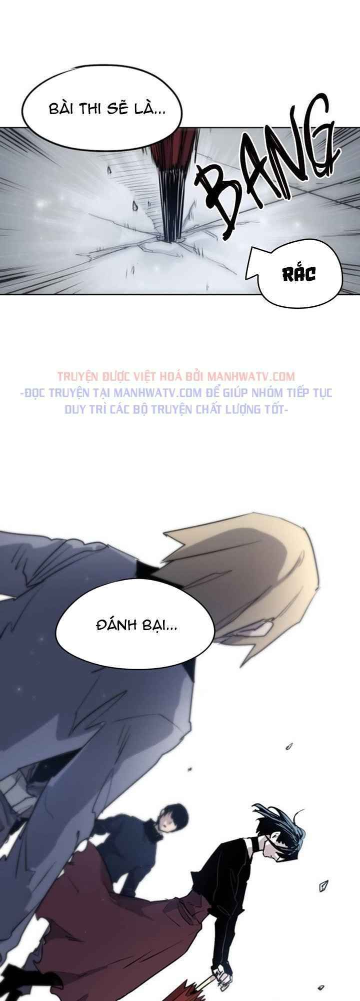 đọc truyện Kỵ Sĩ Báo Thù Chương 6 ảnh 4 tại Thiên Thai Truyện