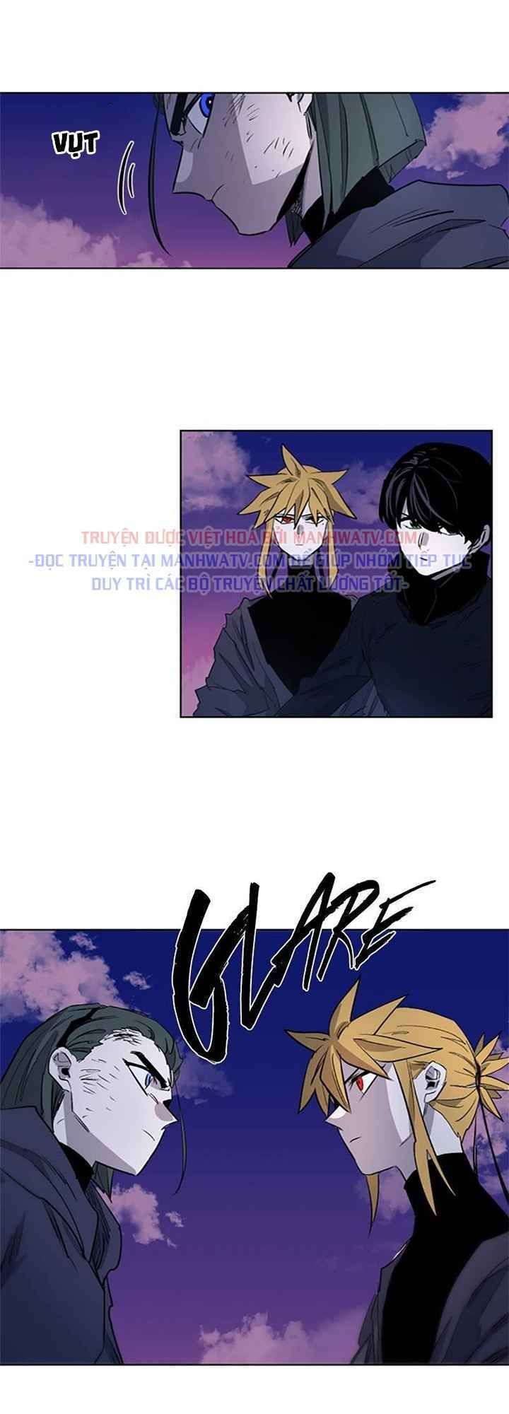 đọc truyện Kỵ Sĩ Báo Thù Chương 6 ảnh 22 tại Thiên Thai Truyện