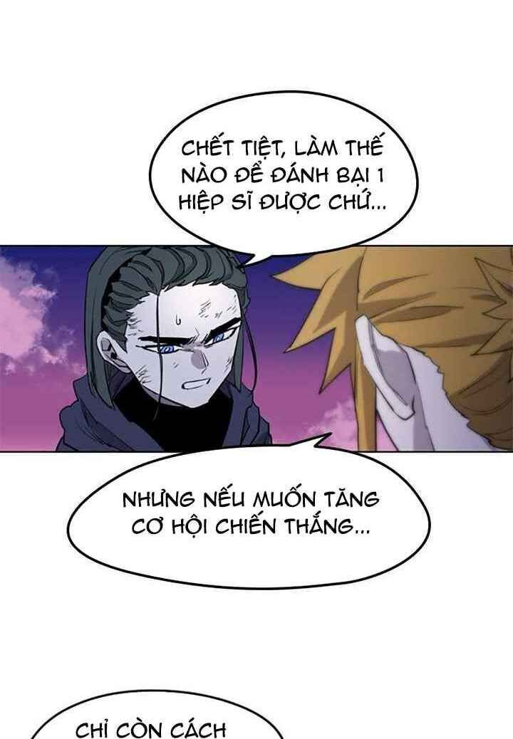 đọc truyện Kỵ Sĩ Báo Thù Chương 6 ảnh 27 tại Thiên Thai Truyện