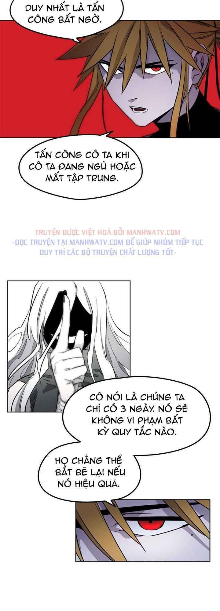 đọc truyện Kỵ Sĩ Báo Thù Chương 6 ảnh 28 tại Thiên Thai Truyện