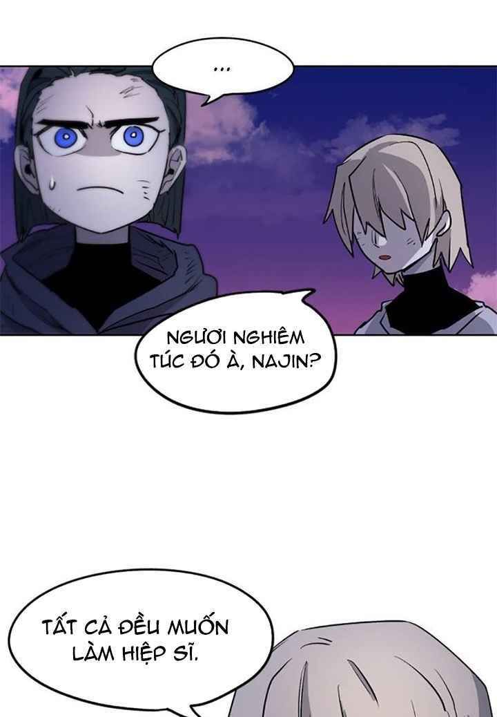 đọc truyện Kỵ Sĩ Báo Thù Chương 6 ảnh 29 tại Thiên Thai Truyện