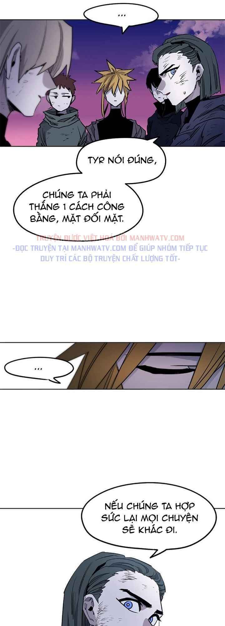 đọc truyện Kỵ Sĩ Báo Thù Chương 6 ảnh 31 tại Thiên Thai Truyện