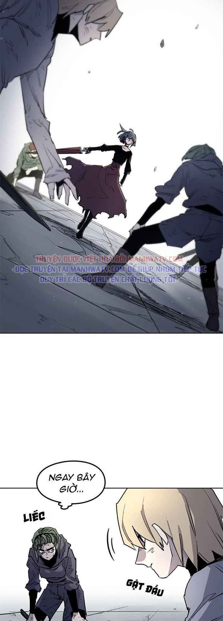 đọc truyện Kỵ Sĩ Báo Thù Chương 6 ảnh 34 tại Thiên Thai Truyện