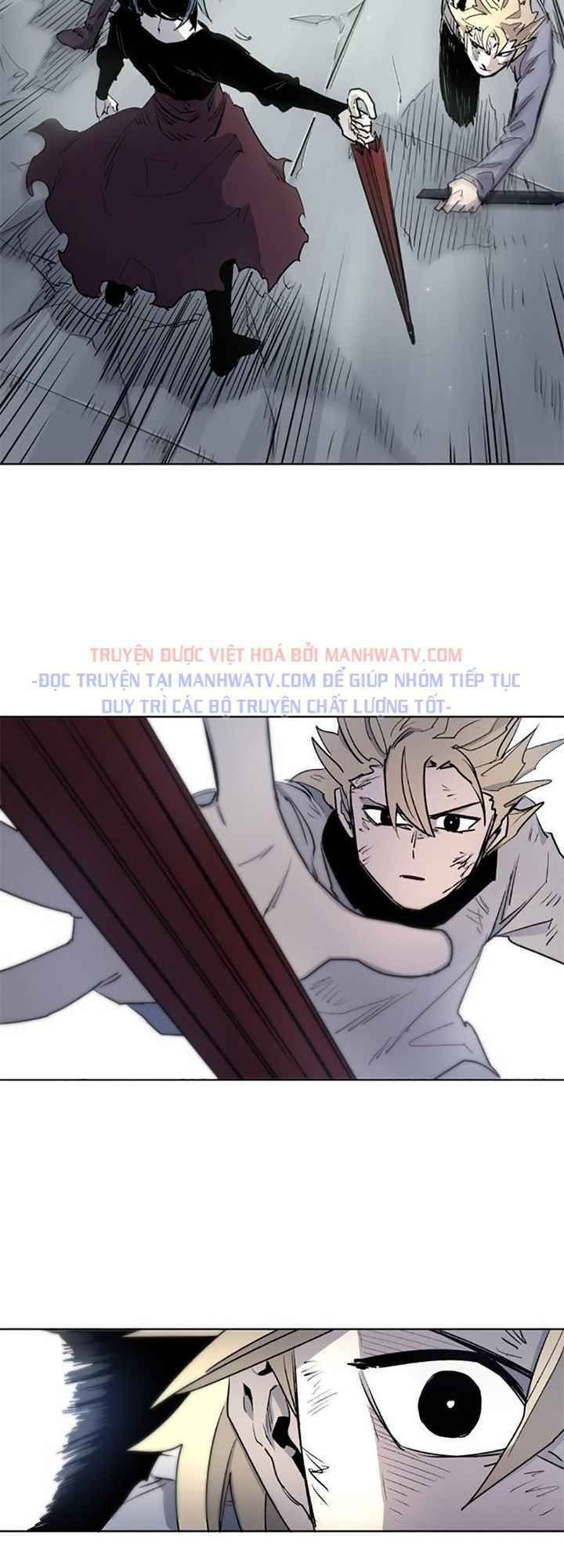 đọc truyện Kỵ Sĩ Báo Thù Chương 6 ảnh 37 tại Thiên Thai Truyện