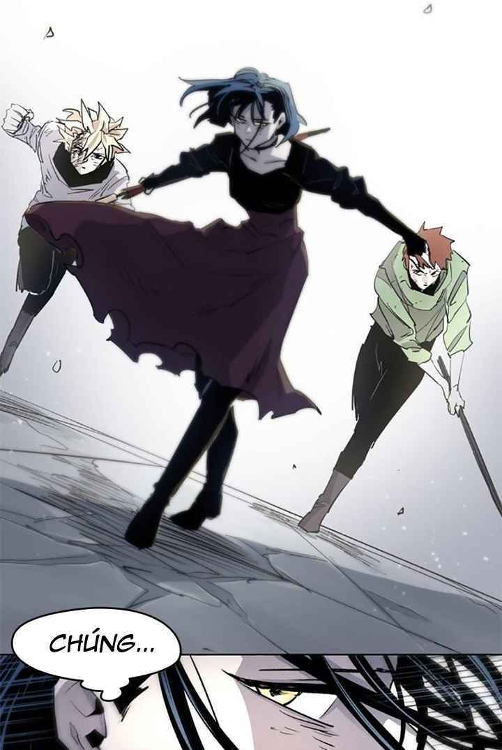 đọc truyện Kỵ Sĩ Báo Thù Chương 6 ảnh 47 tại Thiên Thai Truyện