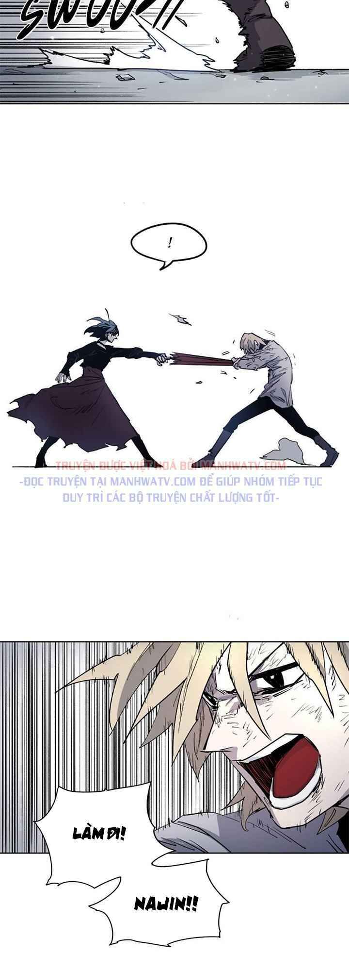 đọc truyện Kỵ Sĩ Báo Thù Chương 6 ảnh 55 tại Thiên Thai Truyện