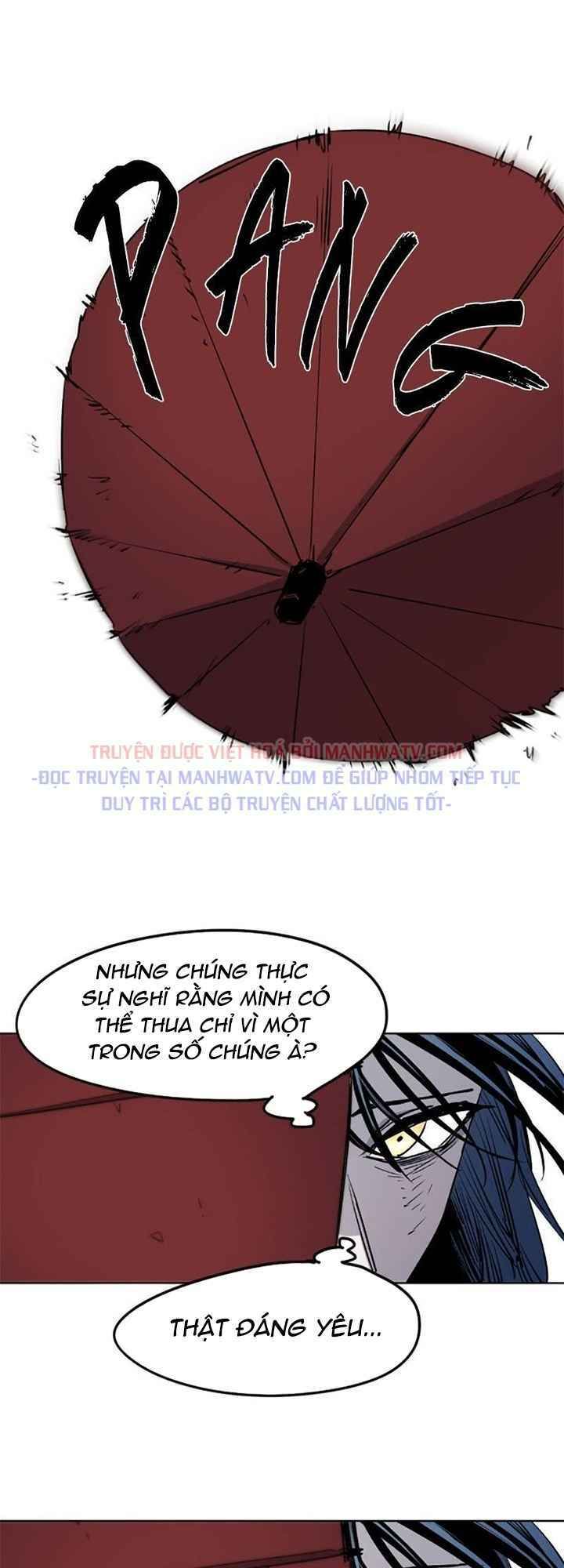 đọc truyện Kỵ Sĩ Báo Thù Chương 6 ảnh 58 tại Thiên Thai Truyện