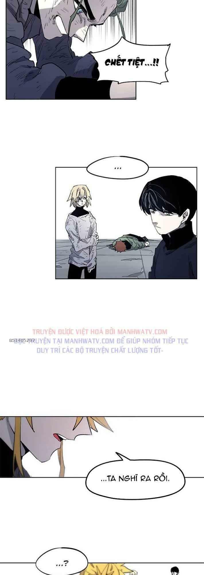 đọc truyện Kỵ Sĩ Báo Thù Chương 6 ảnh 76 tại Thiên Thai Truyện