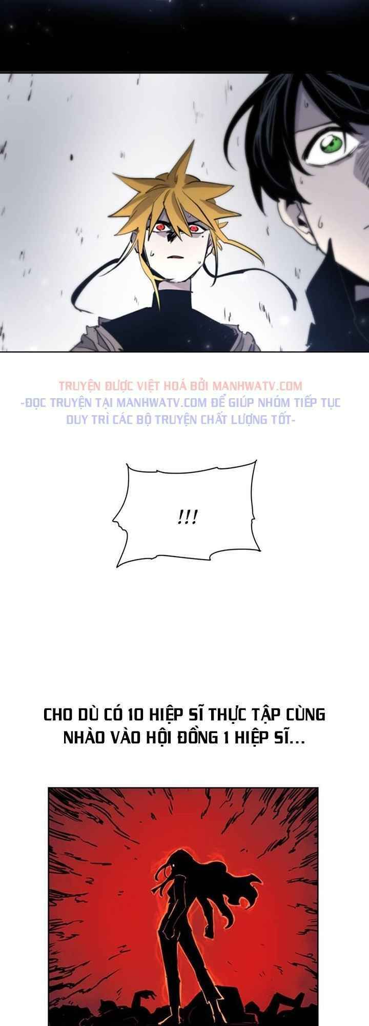 đọc truyện Kỵ Sĩ Báo Thù Chương 6 ảnh 10 tại Thiên Thai Truyện