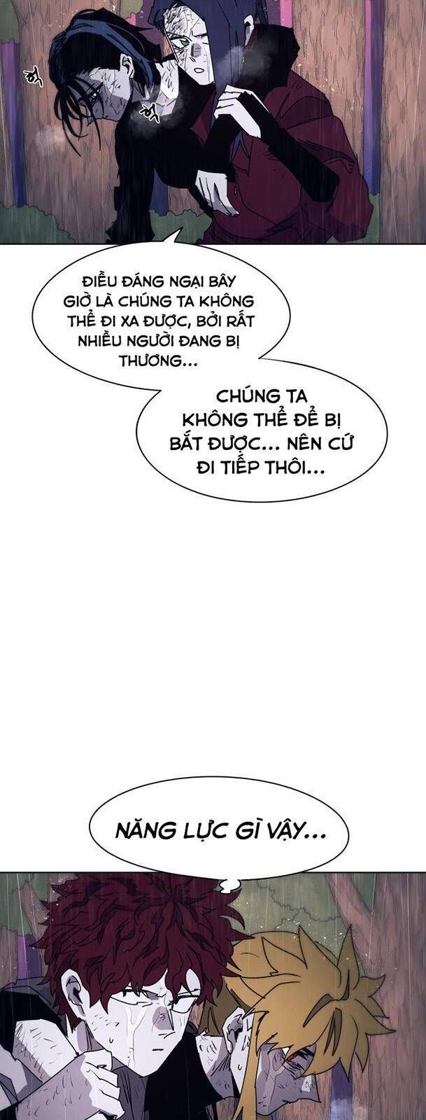 đọc truyện Kỵ Sĩ Báo Thù Chương 61 ảnh 6 tại Thiên Thai Truyện