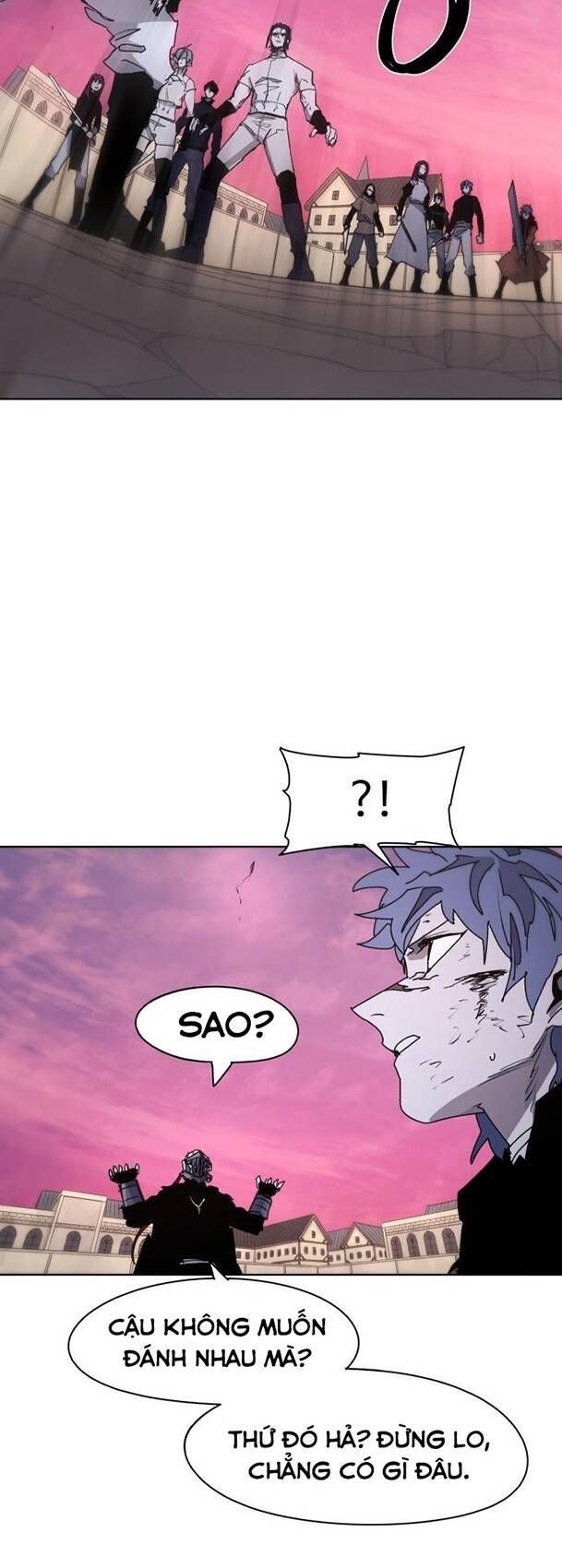 đọc truyện Kỵ Sĩ Báo Thù Chương 61 ảnh 46 tại Thiên Thai Truyện