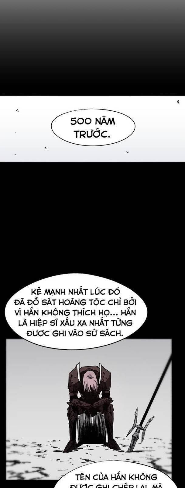 đọc truyện Kỵ Sĩ Báo Thù Chương 61 ảnh 8 tại Thiên Thai Truyện