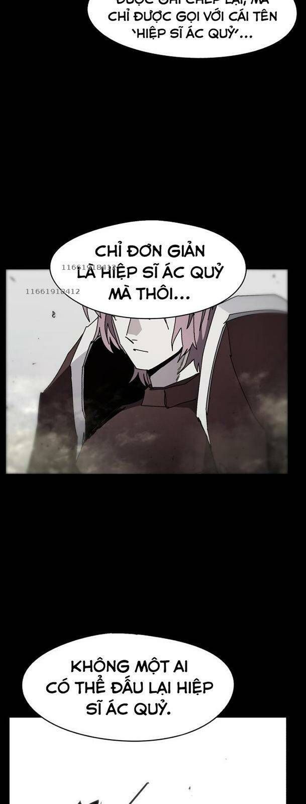 đọc truyện Kỵ Sĩ Báo Thù Chương 61 ảnh 9 tại Thiên Thai Truyện