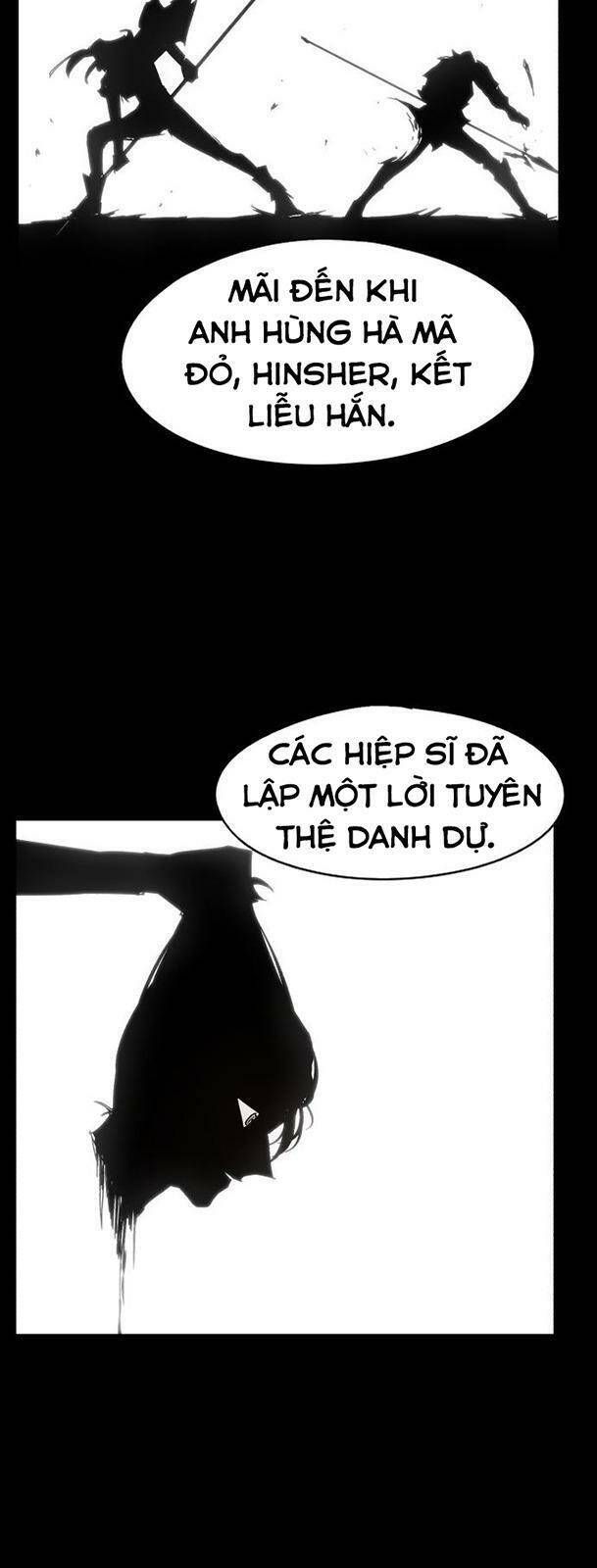 đọc truyện Kỵ Sĩ Báo Thù Chương 61 ảnh 10 tại Thiên Thai Truyện