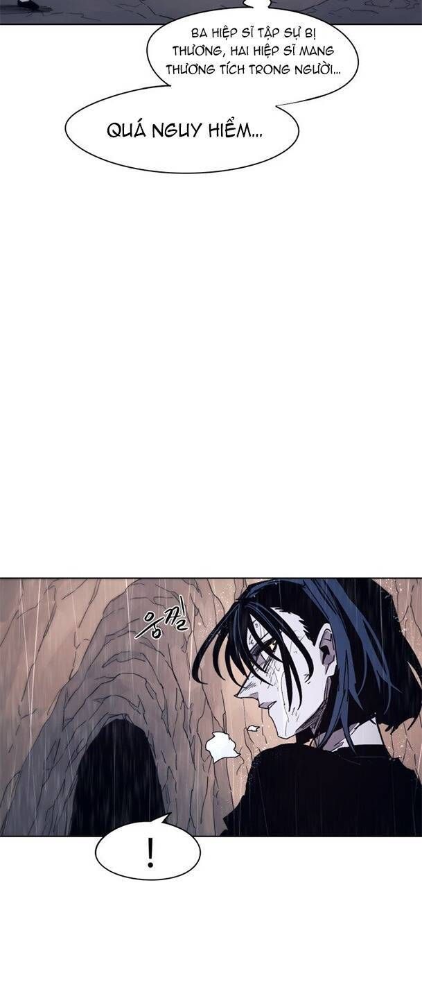 đọc truyện Kỵ Sĩ Báo Thù Chương 63 ảnh 43 tại Thiên Thai Truyện