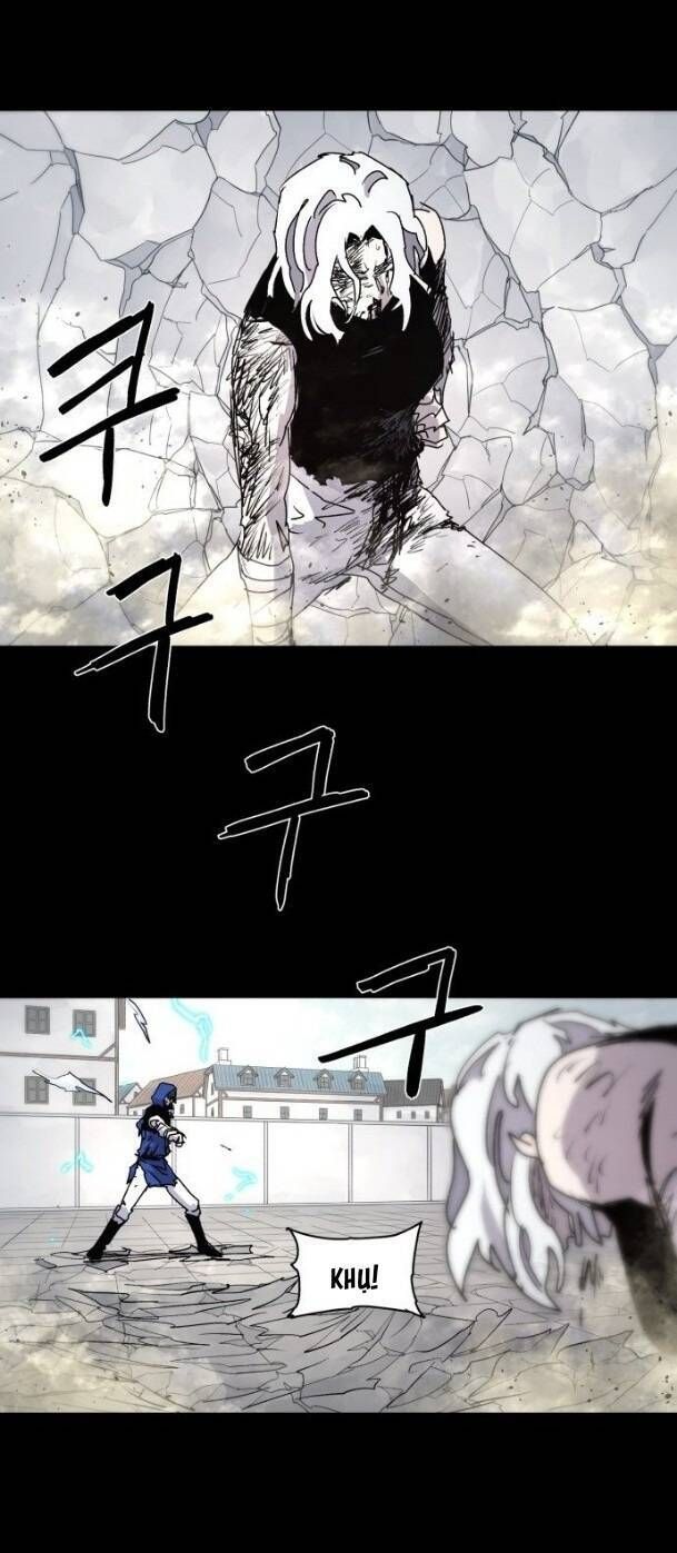 đọc truyện Kỵ Sĩ Báo Thù Chương 64 ảnh 43 tại Thiên Thai Truyện