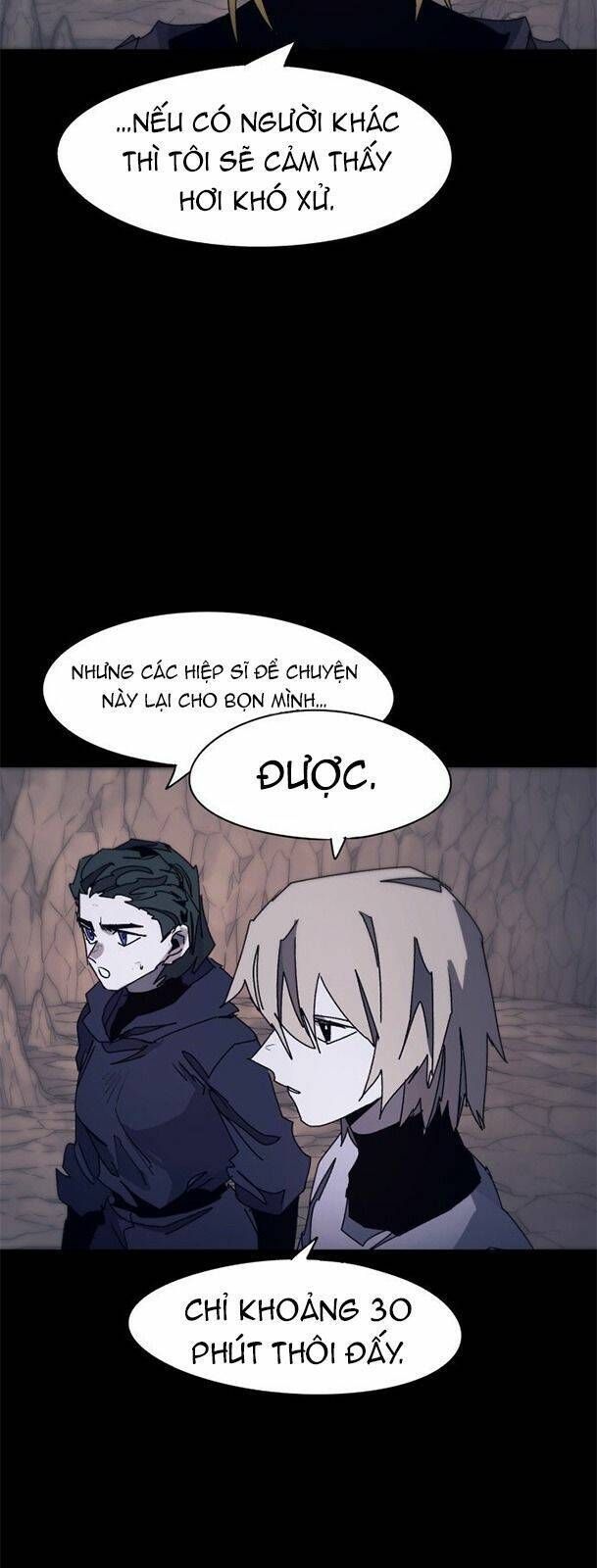 đọc truyện Kỵ Sĩ Báo Thù Chương 66 ảnh 16 tại Thiên Thai Truyện