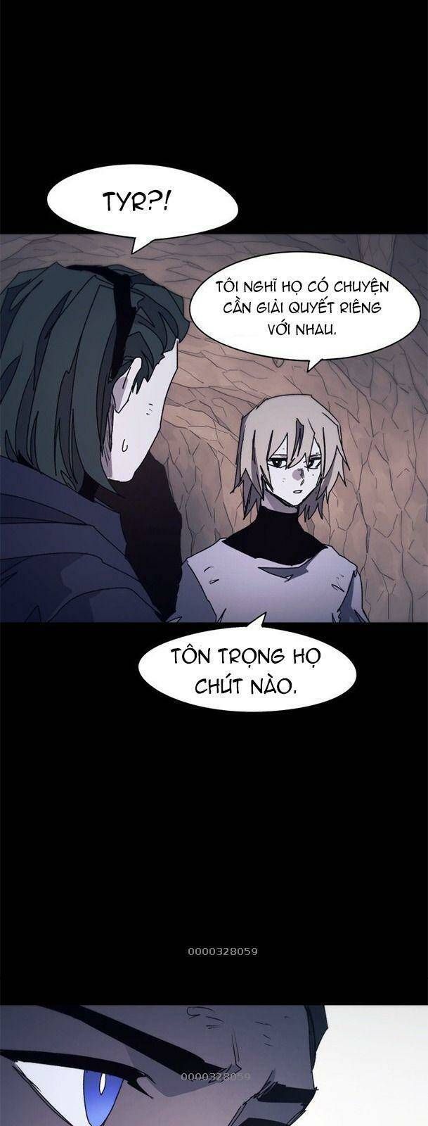 đọc truyện Kỵ Sĩ Báo Thù Chương 66 ảnh 17 tại Thiên Thai Truyện