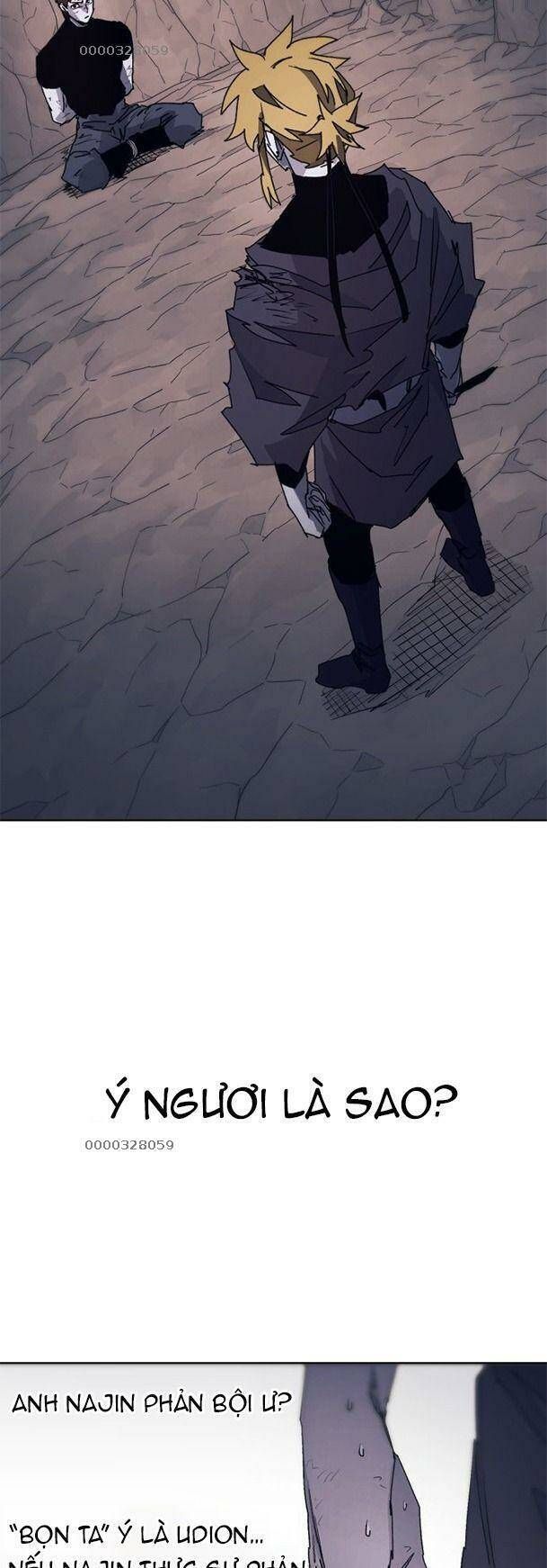 đọc truyện Kỵ Sĩ Báo Thù Chương 66 ảnh 19 tại Thiên Thai Truyện