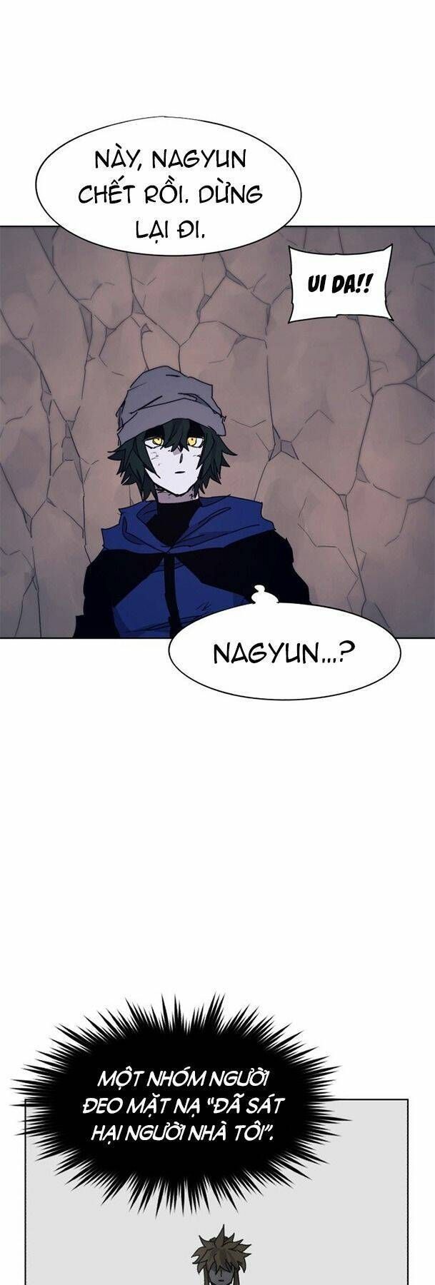 đọc truyện Kỵ Sĩ Báo Thù Chương 66 ảnh 56 tại Thiên Thai Truyện