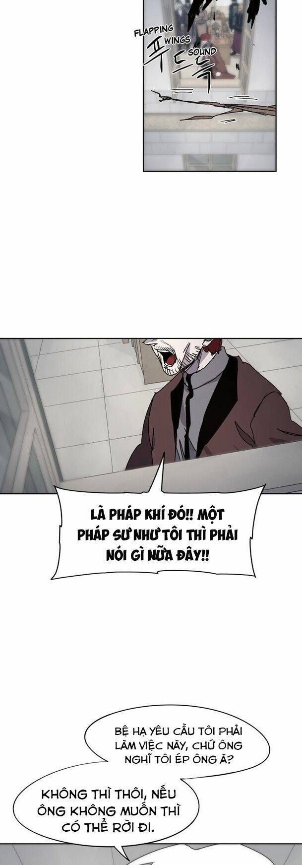 đọc truyện Kỵ Sĩ Báo Thù Chương 69 ảnh 20 tại Thiên Thai Truyện