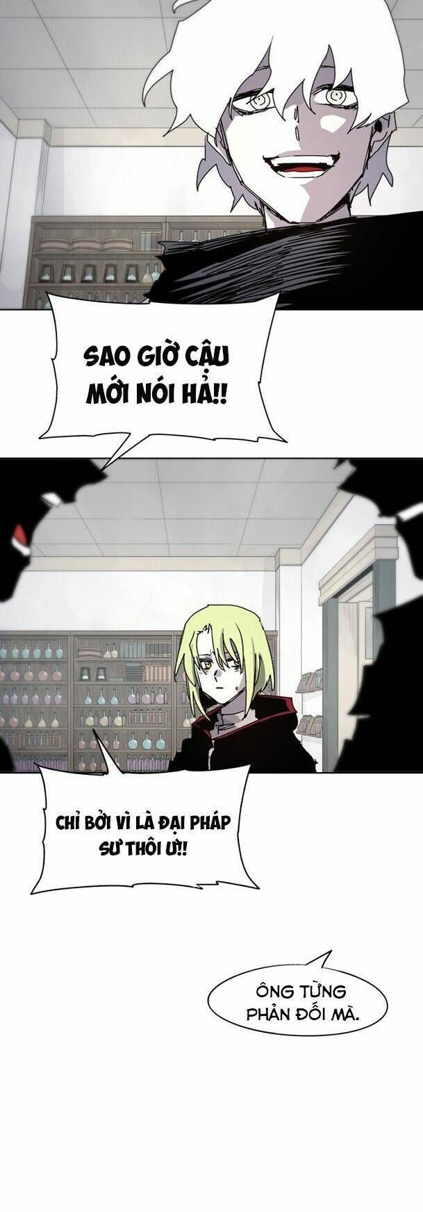 đọc truyện Kỵ Sĩ Báo Thù Chương 69 ảnh 21 tại Thiên Thai Truyện