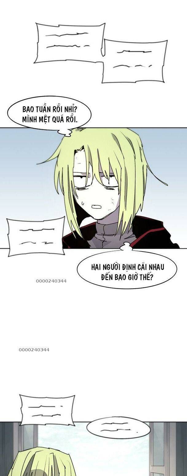 đọc truyện Kỵ Sĩ Báo Thù Chương 69 ảnh 22 tại Thiên Thai Truyện