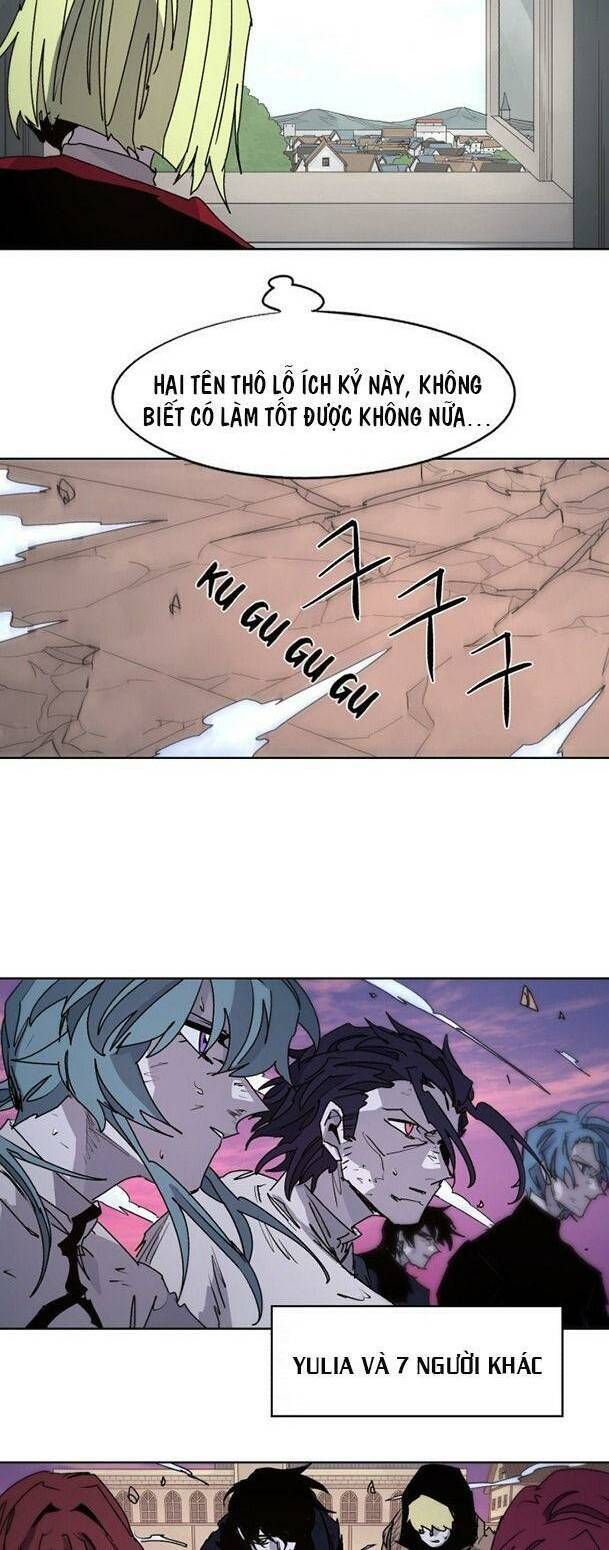 đọc truyện Kỵ Sĩ Báo Thù Chương 69 ảnh 23 tại Thiên Thai Truyện