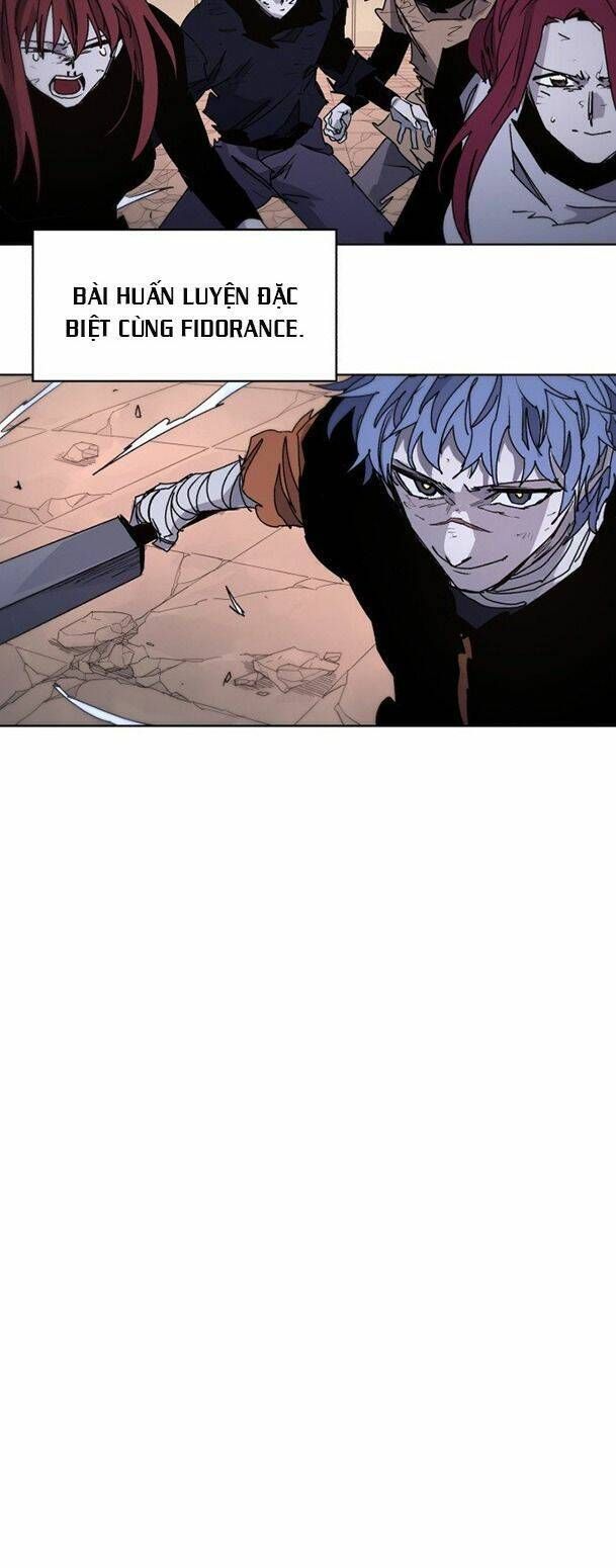 đọc truyện Kỵ Sĩ Báo Thù Chương 69 ảnh 24 tại Thiên Thai Truyện