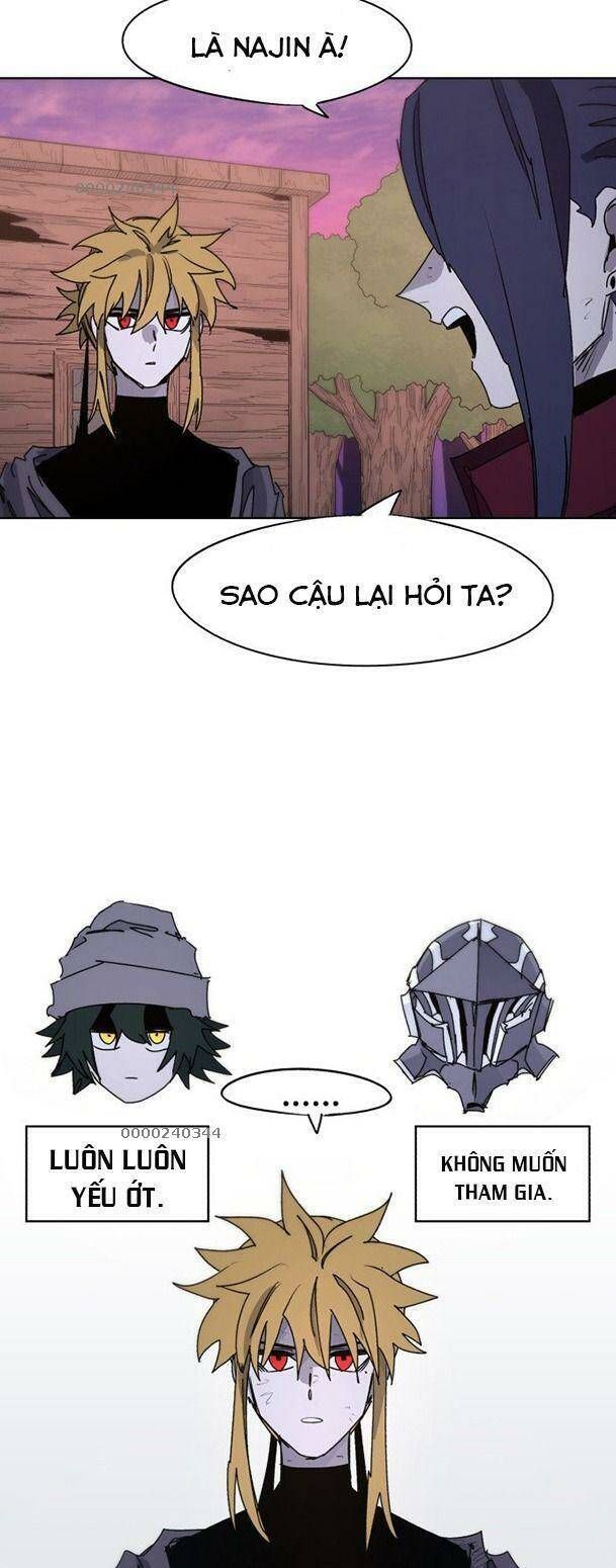 đọc truyện Kỵ Sĩ Báo Thù Chương 69 ảnh 26 tại Thiên Thai Truyện