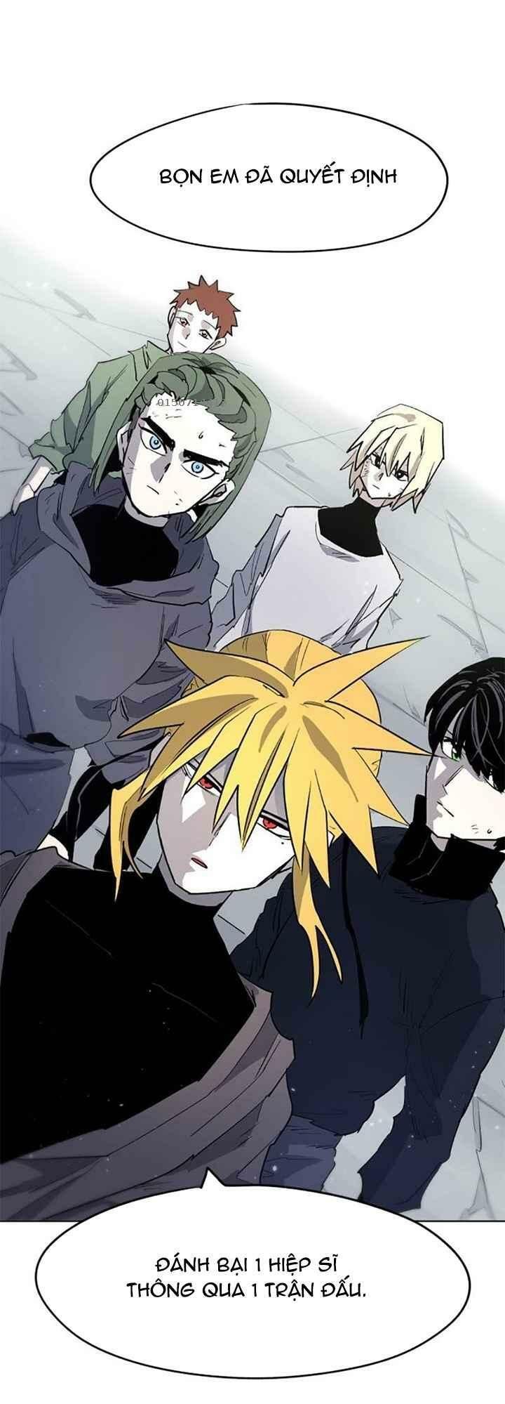 đọc truyện Kỵ Sĩ Báo Thù Chương 7 ảnh 12 tại Thiên Thai Truyện