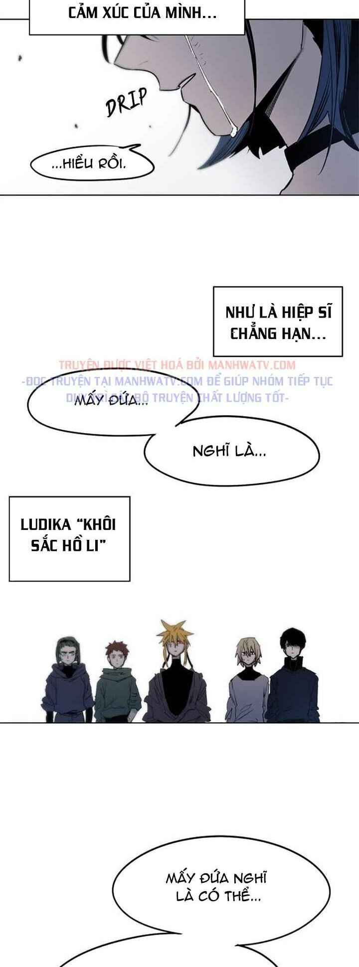 đọc truyện Kỵ Sĩ Báo Thù Chương 7 ảnh 15 tại Thiên Thai Truyện