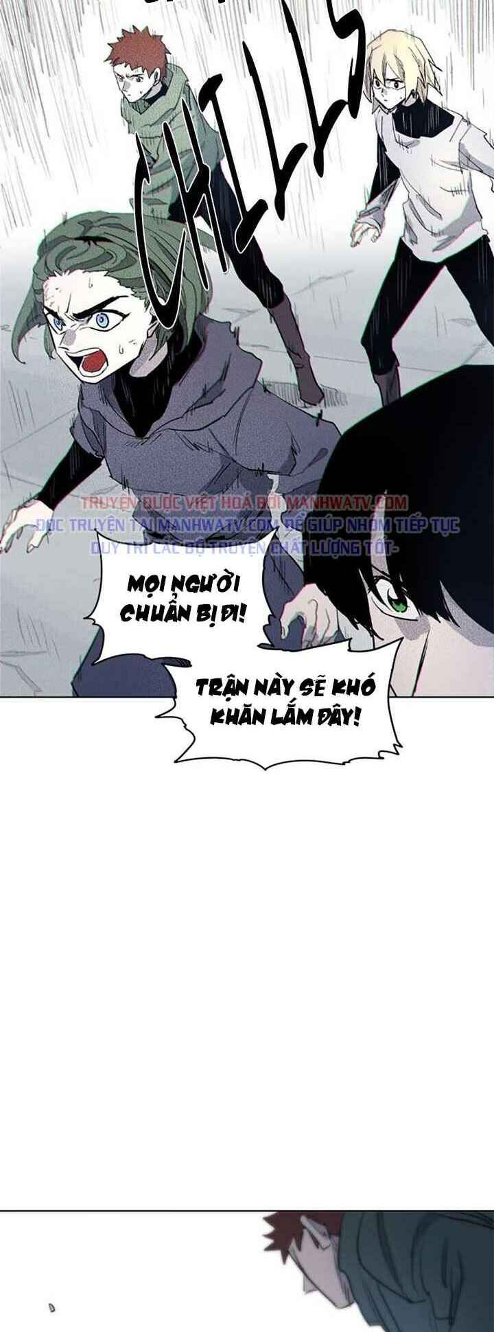 đọc truyện Kỵ Sĩ Báo Thù Chương 7 ảnh 17 tại Thiên Thai Truyện