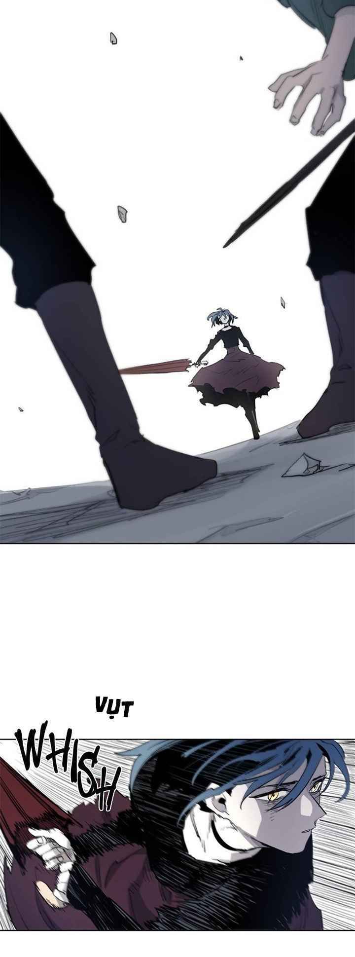 đọc truyện Kỵ Sĩ Báo Thù Chương 7 ảnh 18 tại Thiên Thai Truyện