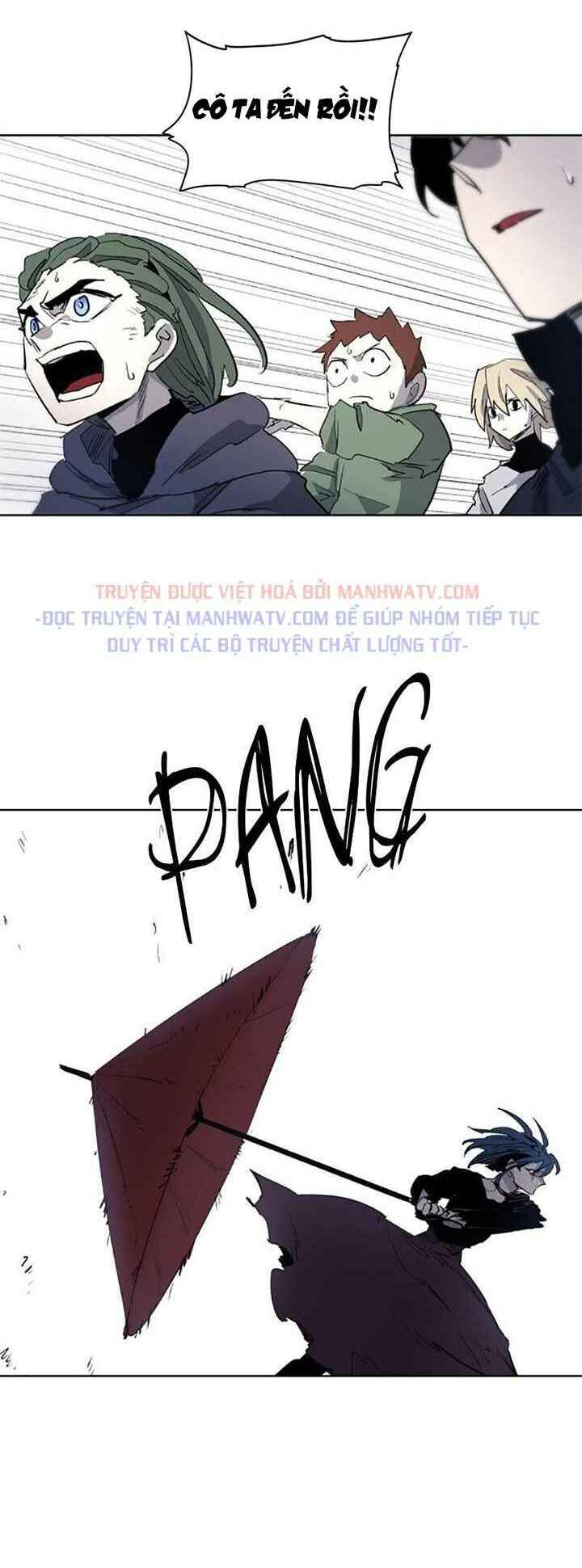 đọc truyện Kỵ Sĩ Báo Thù Chương 7 ảnh 19 tại Thiên Thai Truyện