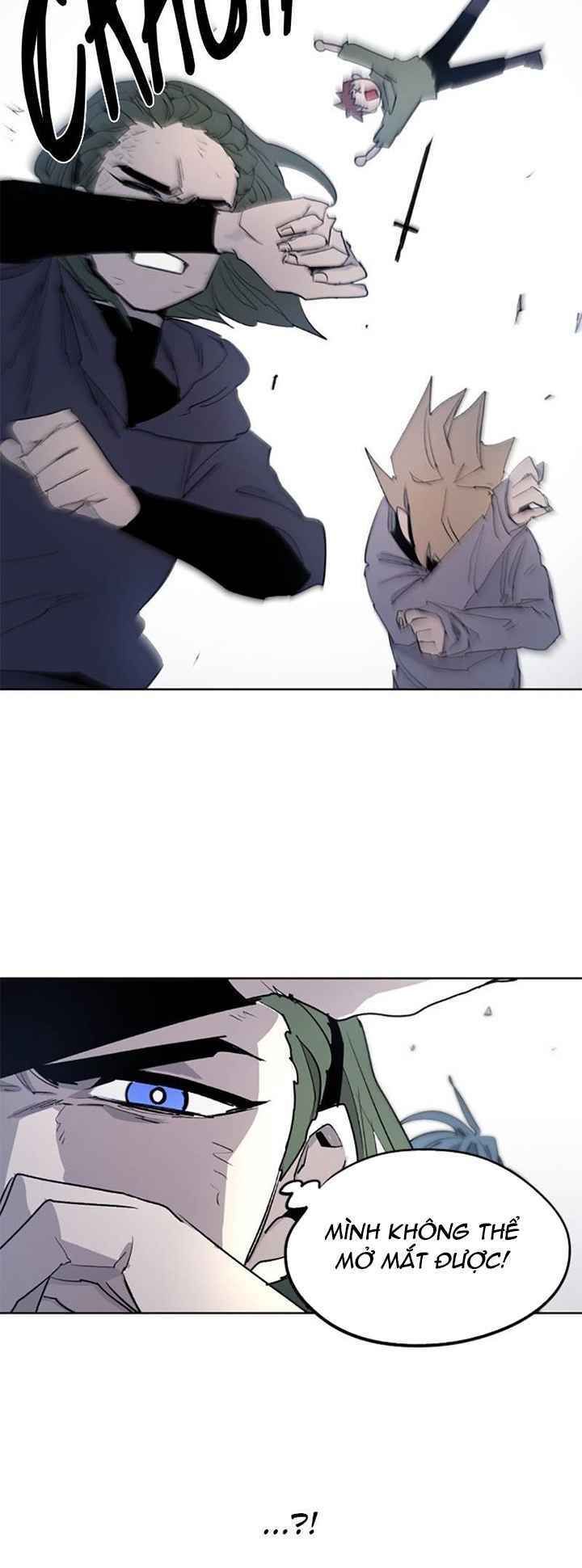 đọc truyện Kỵ Sĩ Báo Thù Chương 7 ảnh 22 tại Thiên Thai Truyện