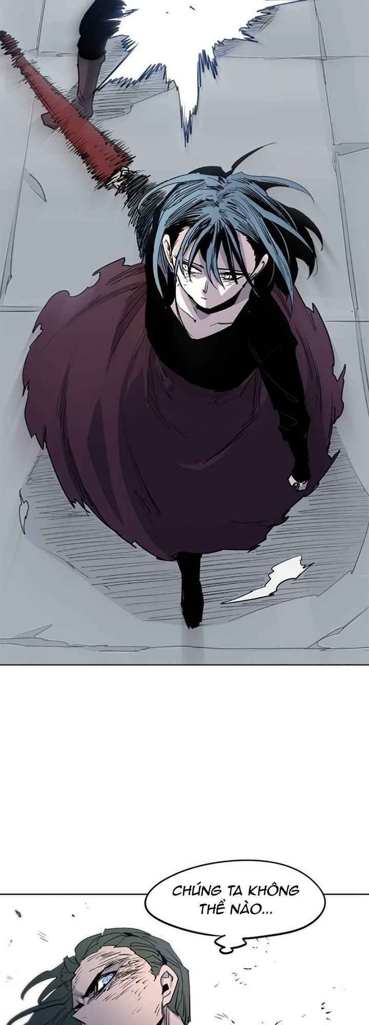 đọc truyện Kỵ Sĩ Báo Thù Chương 7 ảnh 24 tại Thiên Thai Truyện