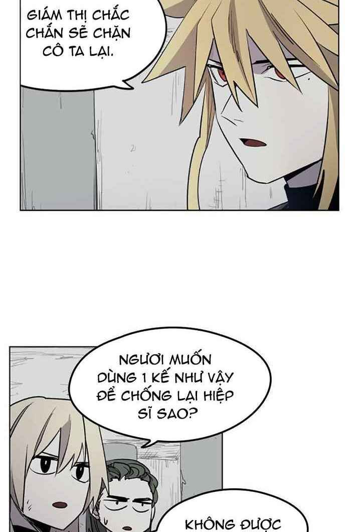 đọc truyện Kỵ Sĩ Báo Thù Chương 7 ảnh 26 tại Thiên Thai Truyện