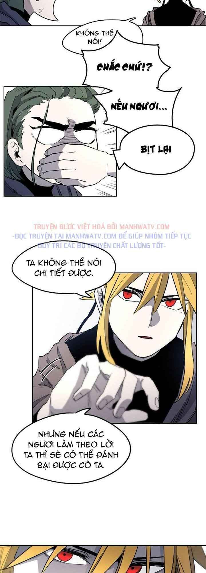 đọc truyện Kỵ Sĩ Báo Thù Chương 7 ảnh 5 tại Thiên Thai Truyện