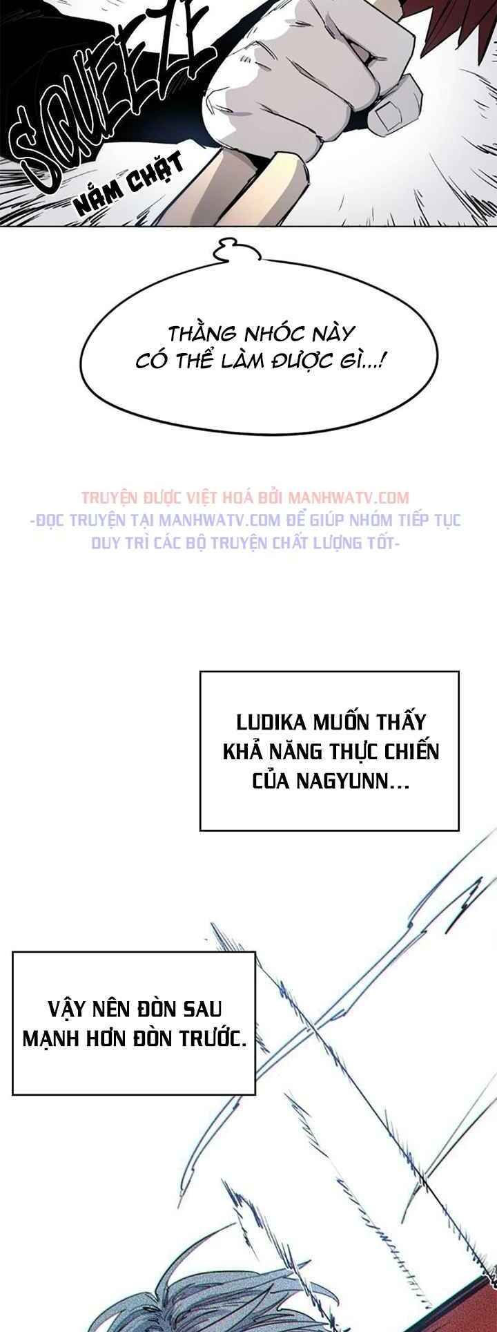 đọc truyện Kỵ Sĩ Báo Thù Chương 7 ảnh 42 tại Thiên Thai Truyện