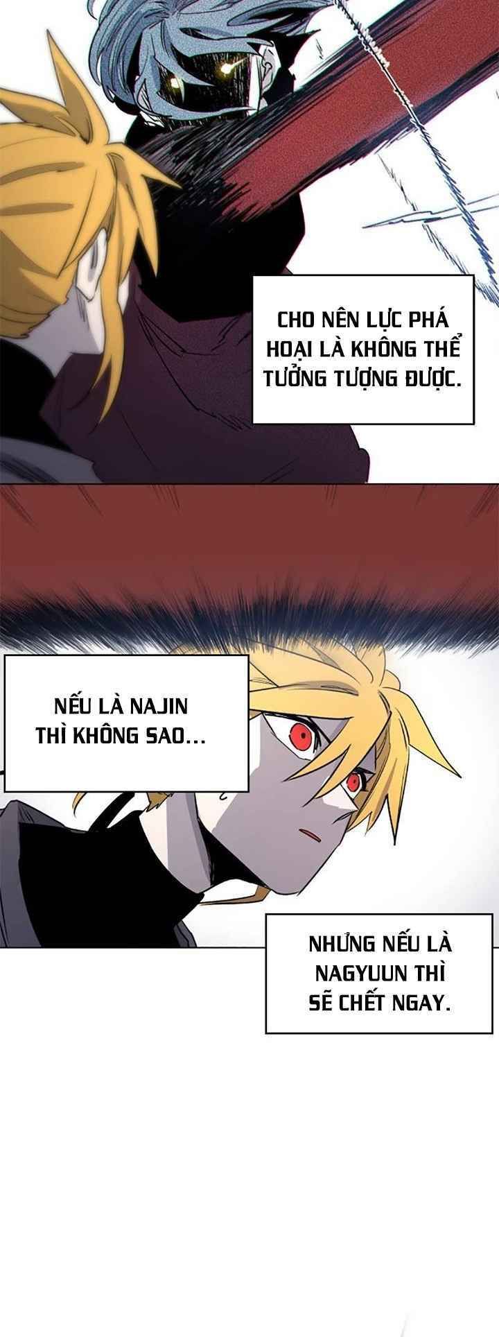 đọc truyện Kỵ Sĩ Báo Thù Chương 7 ảnh 43 tại Thiên Thai Truyện