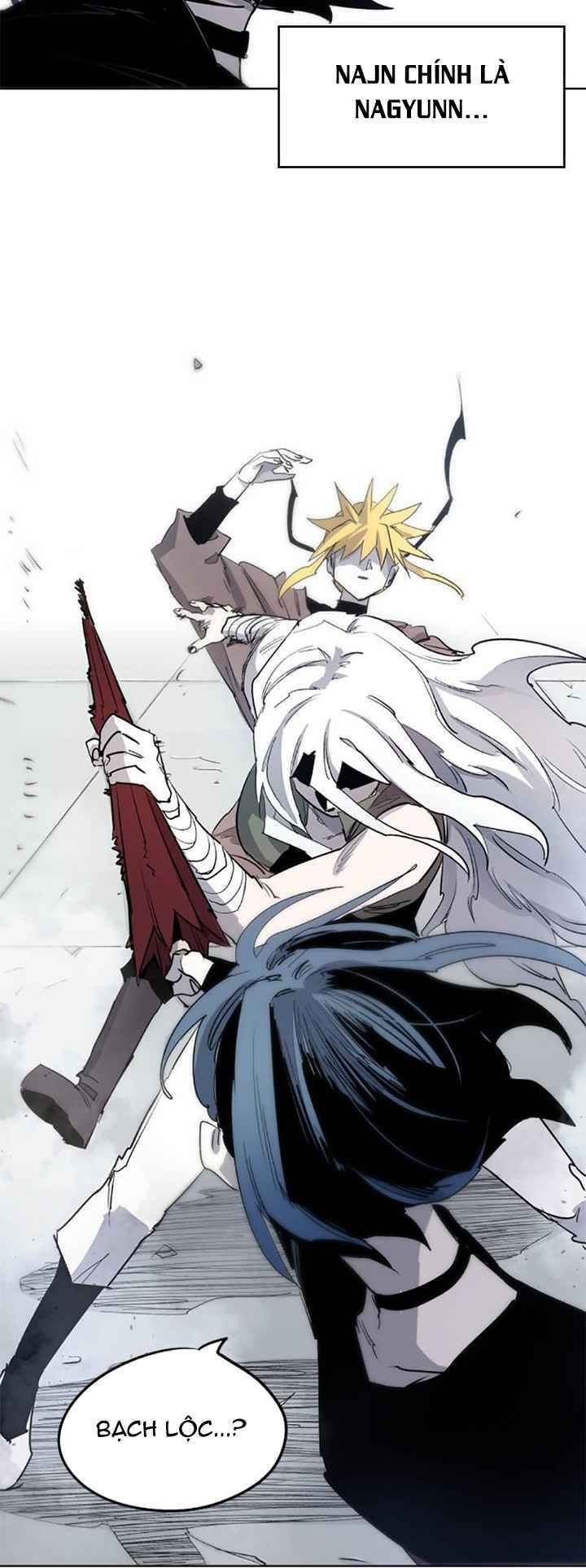 đọc truyện Kỵ Sĩ Báo Thù Chương 7 ảnh 45 tại Thiên Thai Truyện