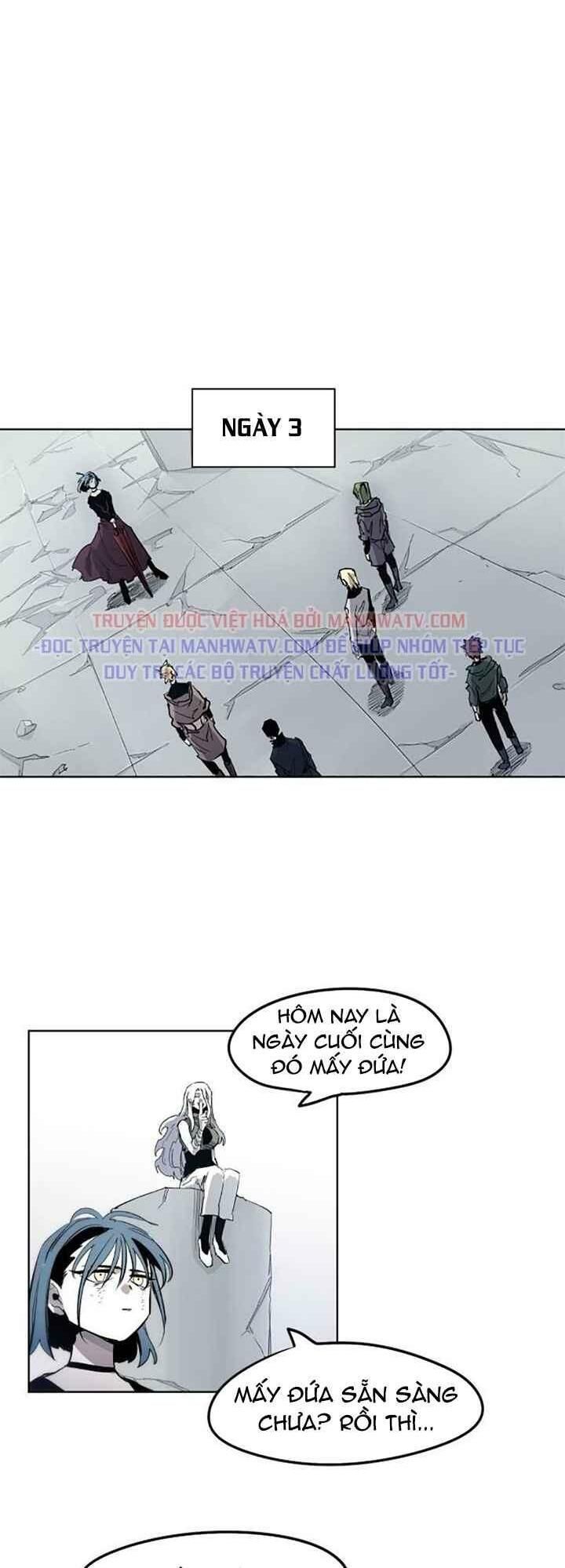 đọc truyện Kỵ Sĩ Báo Thù Chương 7 ảnh 7 tại Thiên Thai Truyện